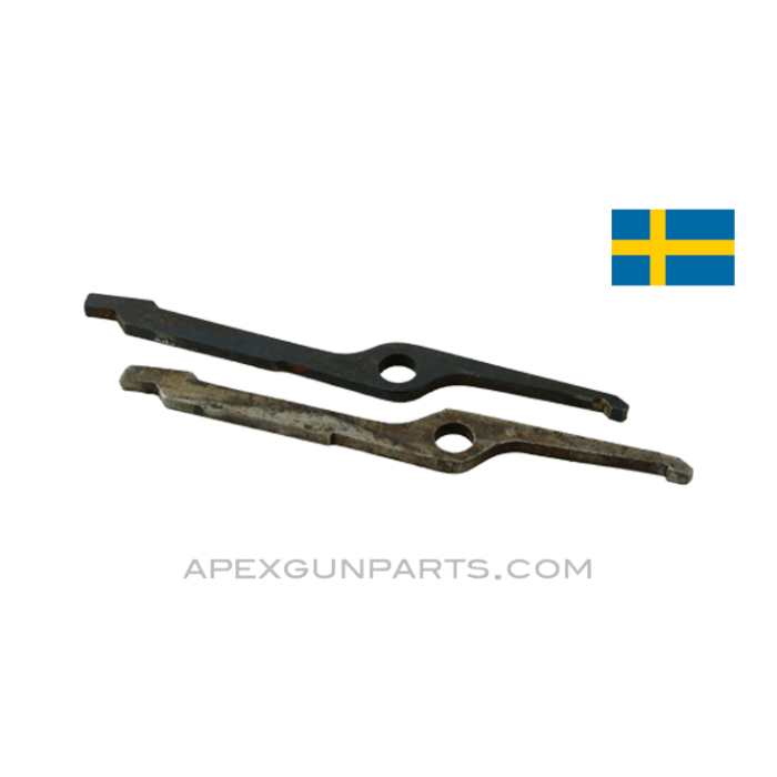 Swedish M1937 BAR Sear Release Stop Lever *Good*