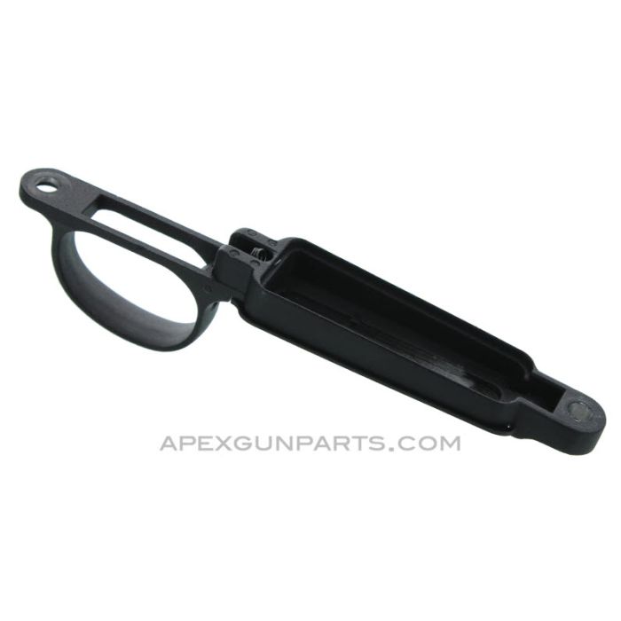Remington 700 Trigger Guard Assembly, Short Action BDL, Aluminum, Matte Black Finish, Part #18-21 & 48, *NEW*