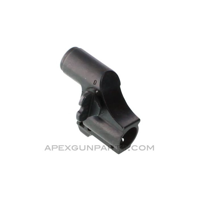 Polish AK47 KBK GN 60 Gas Block W/Grenade Shut-Off *RARE* *EX*