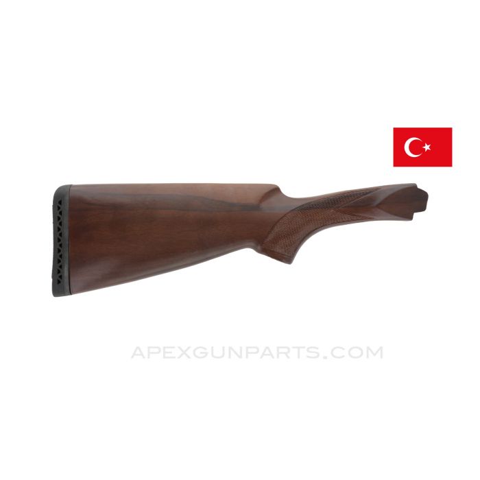 CFS Centurion Shotgun Stock w/Pad, Wood *NOS* 