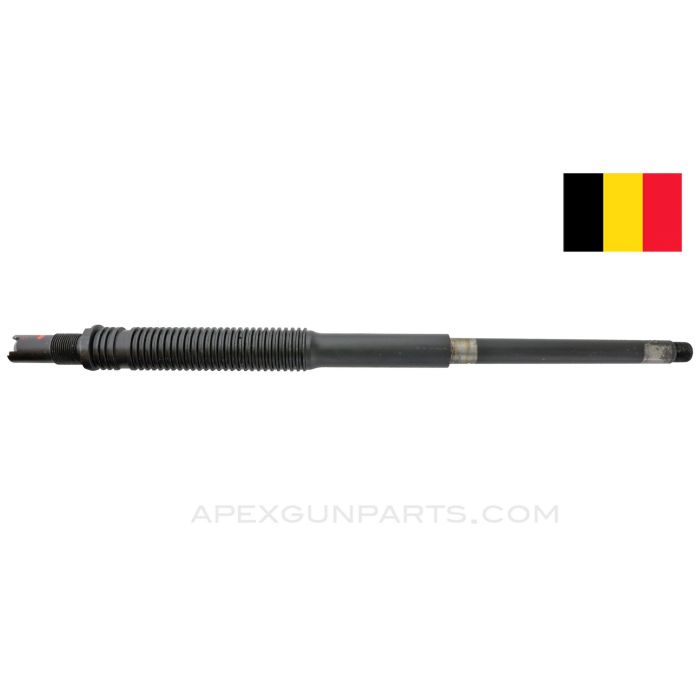 FN-D Barrel, Stripped, Blued, 8MM Mauser *Very Good* 