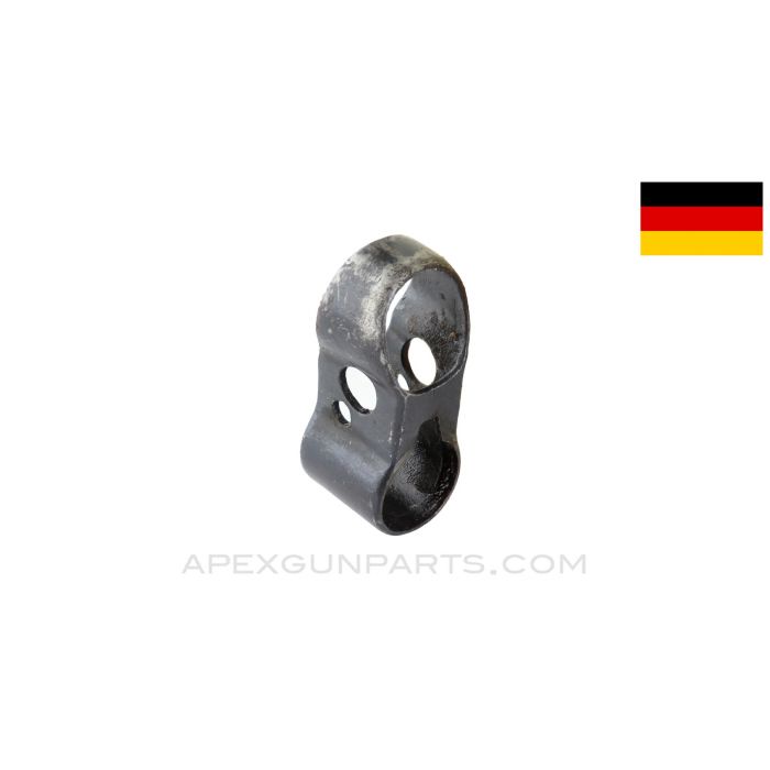 MP-40 Front Sight Protector, Late Type *GOOD* 