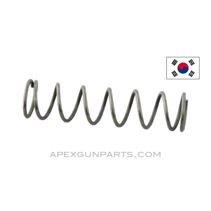 Daewoo Rifle Magazine Release Spring, *NOS* 