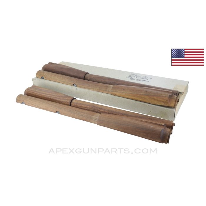Springfield 1903 Upper Handguard, 15.25", Pack of 4, Wood *NOS*
