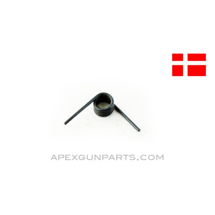 Madsen M-50 / M-53 SMG Sear Spring, Part #24 *Good* 