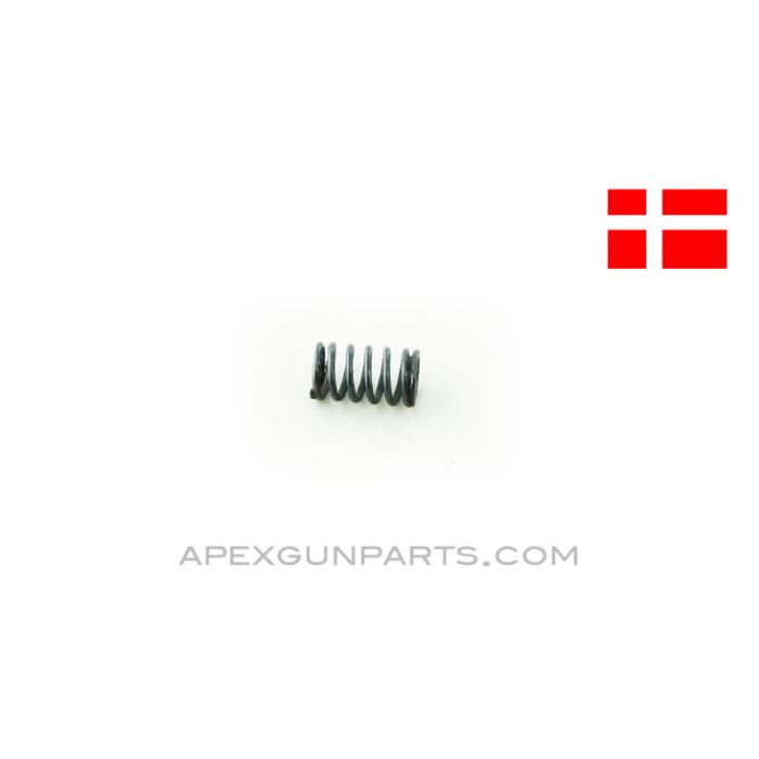 Madsen M-53 SMG Selector Shaft Spring, Part #42 *Good* 