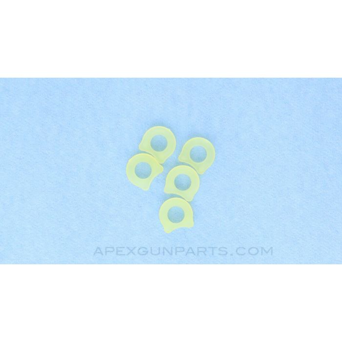 Classic Pistol 1911 Super Tuff Recoil Buffers, Pack of 5 *Good*