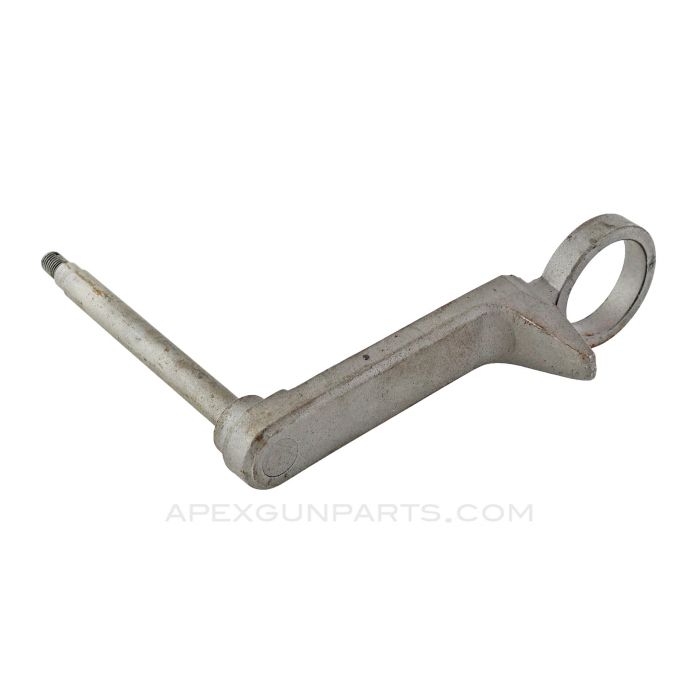 MAG58/M240 Carry Handle, Stripped, Sand Blasted *Good*