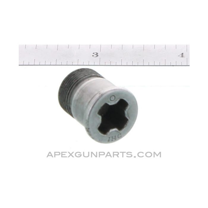 M1 Garand Gas Cylinder Locking Screw, Type 3, "IHC-O" Marked *Very Good* 