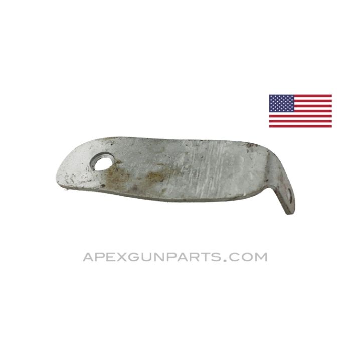 Thompson 1928A1 Buttplate, Wartime Production, *Good*