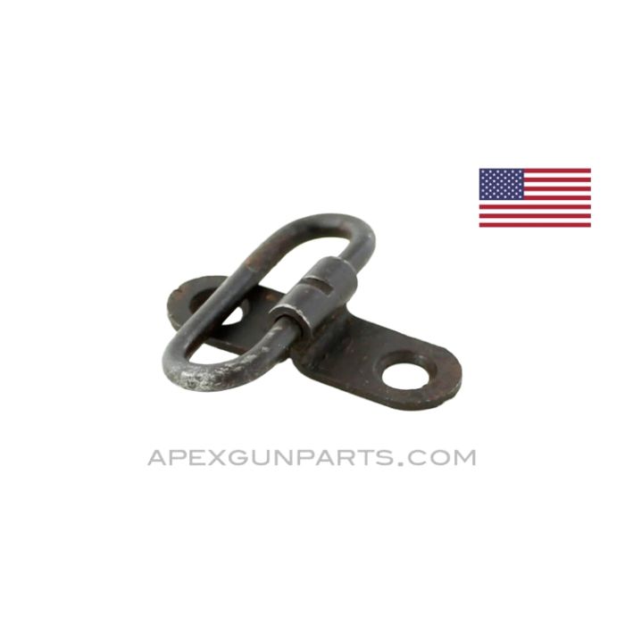 Thompson Rear Sling Swivel, Stamped Style, *Good* 