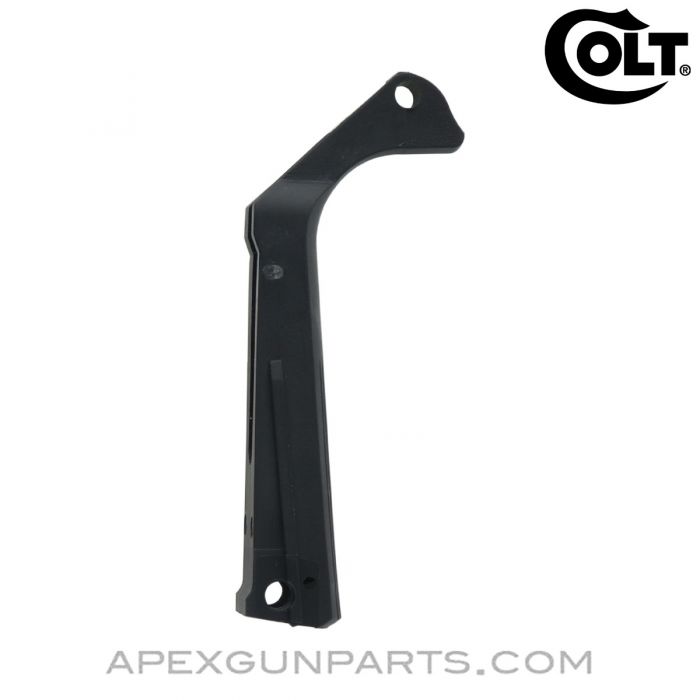 Colt Auto Pistol DA, Mainspring Housing, Black Plastic, *NEW*
