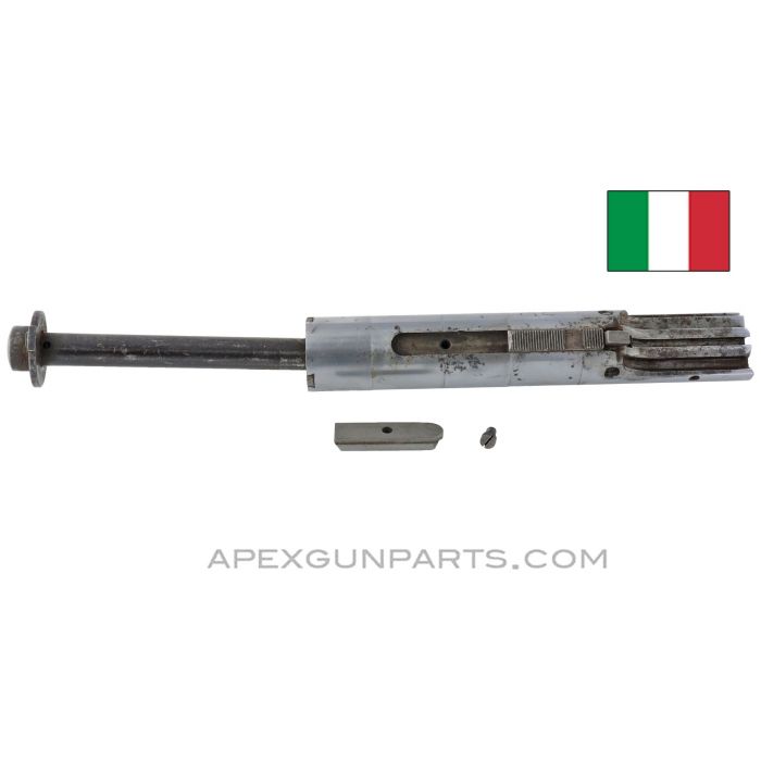 Beretta M1938 Bolt Assembly, 9mm *Good* 