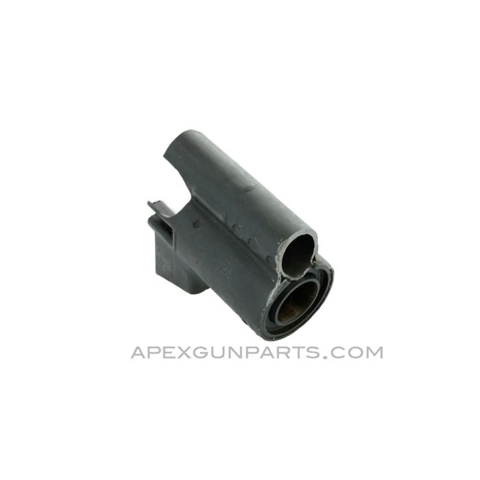 CETME Model C Project Trunnion in Metal Shell, Light Cuts in Trunnion *Good* 