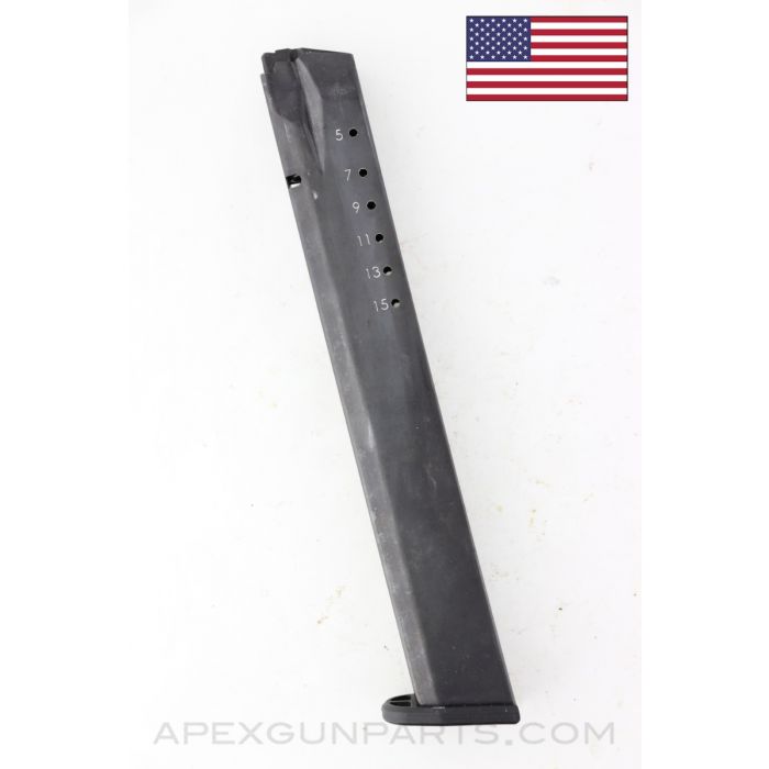 Smith & Wesson M&P40 Magazine, 25rd, ProMag, .40S&W *Good*