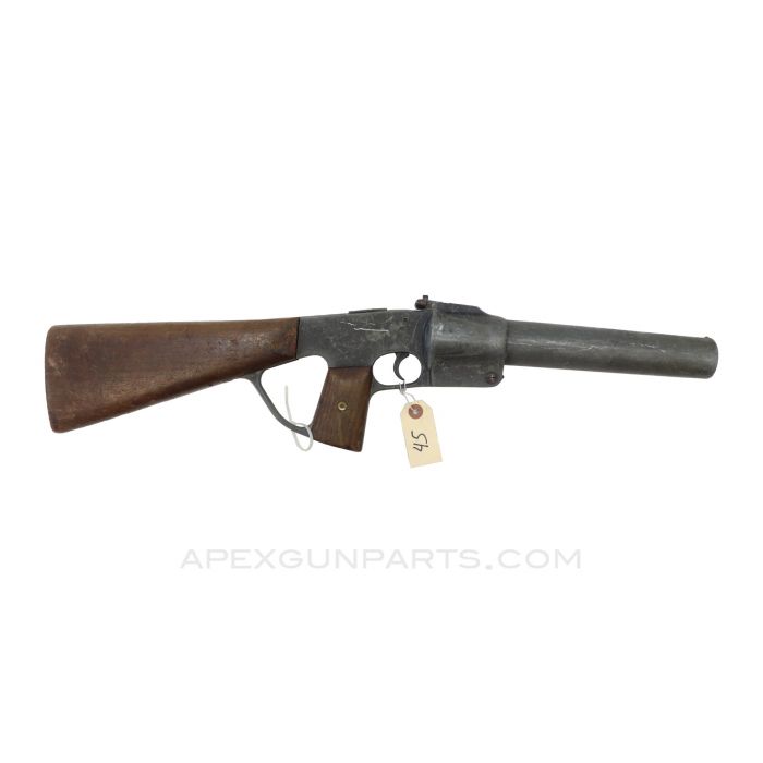 Federal Labs 201-Z Gas / Riot Gun, 37mm *WELL Used* 