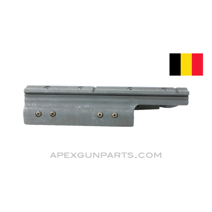 FN FAL Top Cover, With Dovetail Scope Rail, Parkerized, *Very Good*
