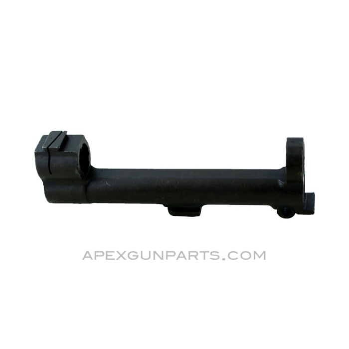 M1 Garand Gas Cylinder, Wide Base w/Cut, USGI, *Excellent* 