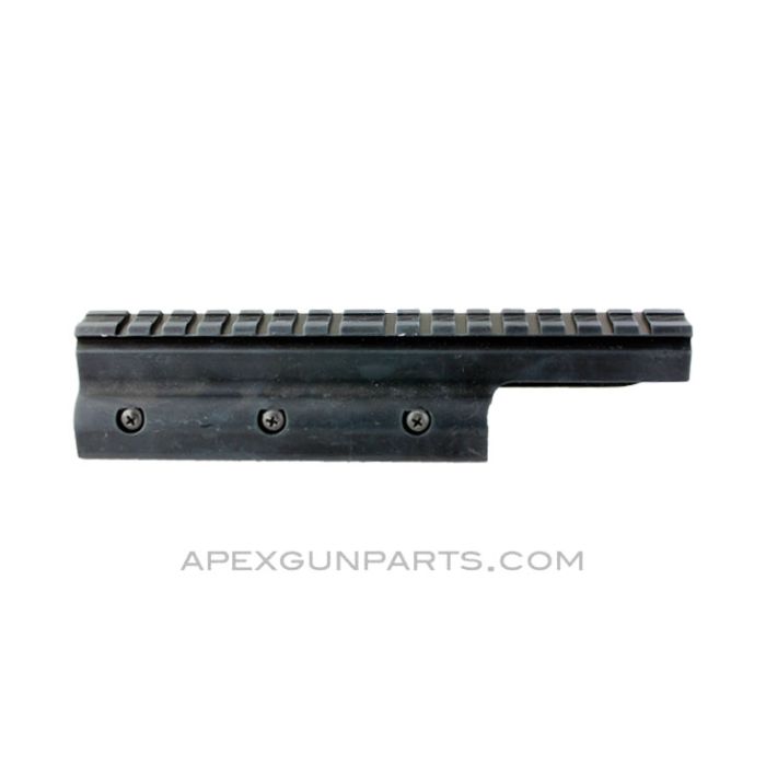 FAL / SA-4800 Top Cover, With Picatinny Scope Rail, Refinished *Good* 
