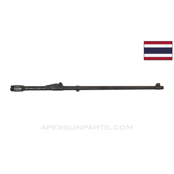 Siamese Enfield #1 MkIII Barrel, 25", Front & Rear Sight Base, Blued, .303, *Good*