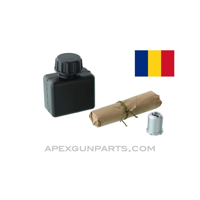 Romanian AKM Maintenance / Cleaning Kit, 7.62x39, *NEW* 