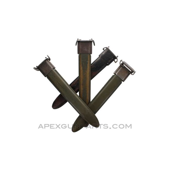 M7 Bayonet Scabbard for M1 Bayonet *GOOD*