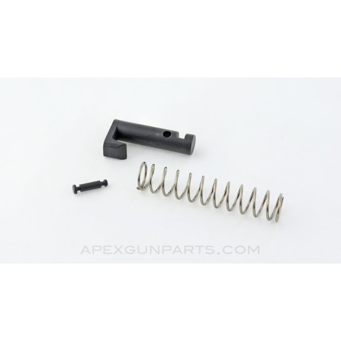 AK-100 Series Side Folder Locking Latch Assembly, for Polymer Stock *Very Good*