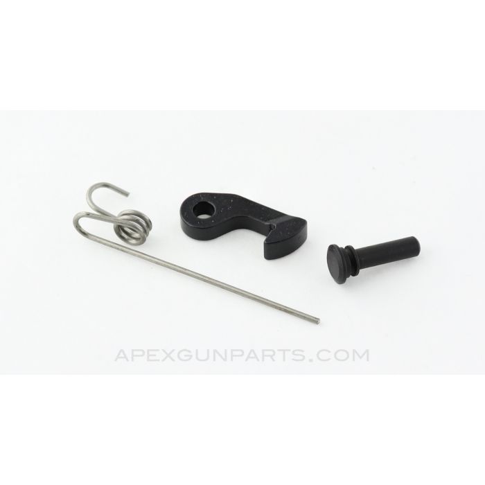 AK-100 / 74 / 47M Side Folder Latch Assembly *Very Good*