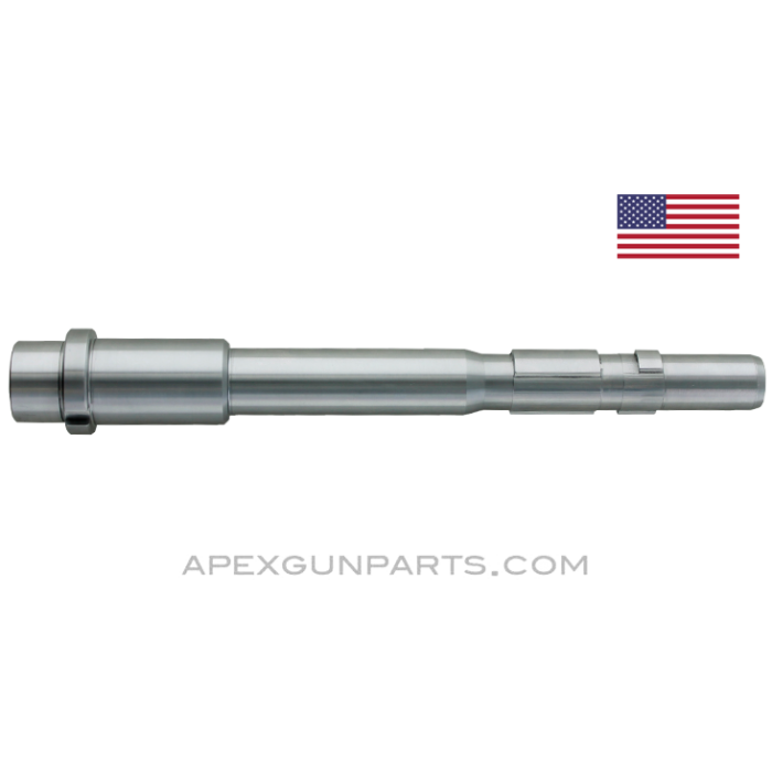 STEN MK 5 Barrel, 7.75", In The White, Made to WWII Print, 9X19, *NEW* 