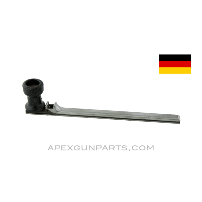 G1 FAL Charging Handle, w/ Plastic Knob, Sanded, *Good*