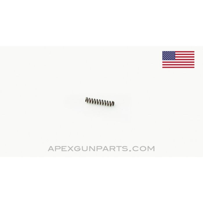 Winchester 1907 Rifle Extractor Plunger Spring *Very Good*