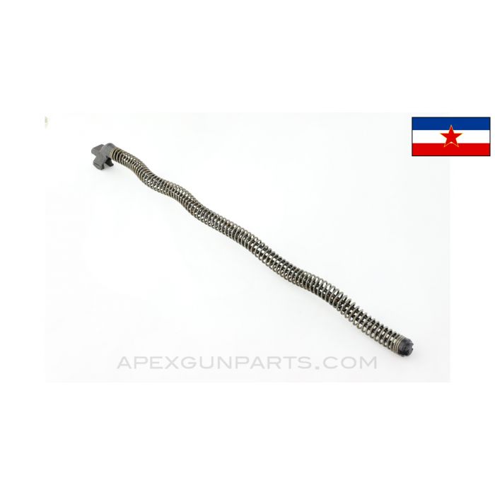 Yugoslavian M70 Recoil Spring Assembly *NOS*