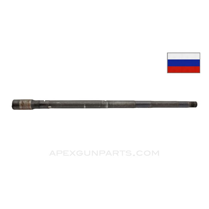Russian AK-47 Barrel, 16", Type 2, Modified from Type 3, Chrome Lined, CHF, Stripped, 7.62x39 *Very Good*