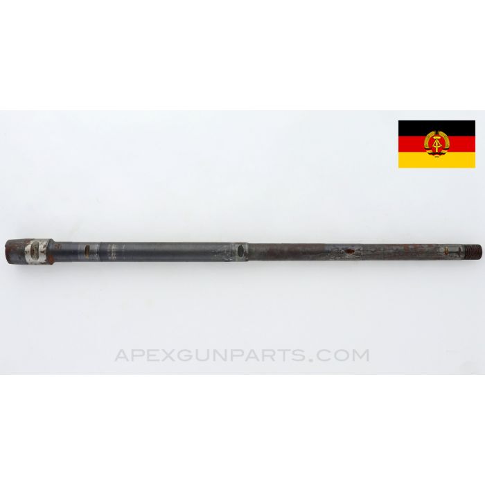 East German AK-47 Barrel, 16", Chrome Lined, Cold Hammer Forged *Very Good*