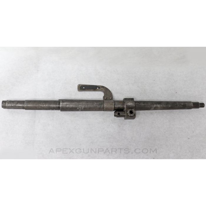 SG-43 Goryunov Display Barrel, 28.25", Penetrated Bore, Stripped, Blued Steel, Russian 7.62x54R *USED* 