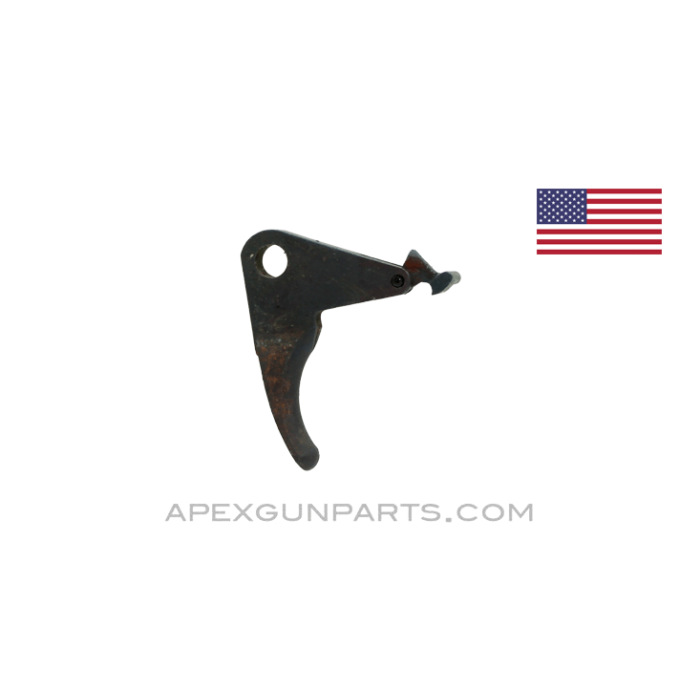 Ingram M10 Trigger, Early Style, *Good* 
