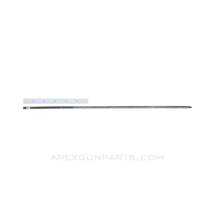 Brazilian M1908/34 Mauser Short Rifle Cleaning Rod, 15-5/8", *Good*