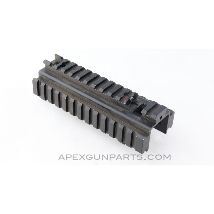 M249 Lower Handguard Rail, Picatinny *Good* 