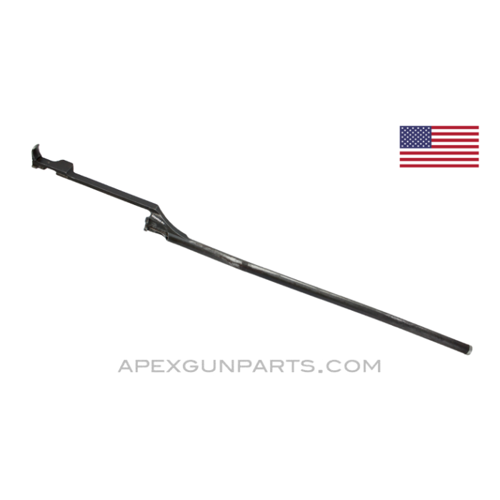 M1 Garand Operating Rod, RA, Type 11, *Poor*, Sold *As Is* 