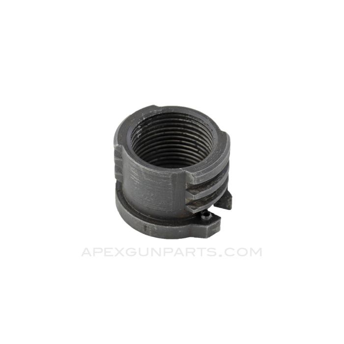 MAG58 Barrel Adapter, Belgium Marked *Good* 