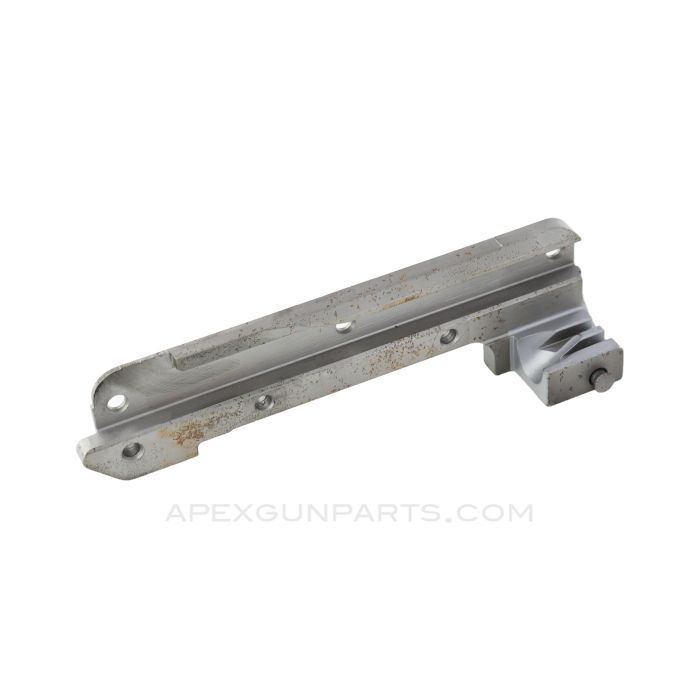 MAG58 / M240 Bolt Guide Rail, Right Side, Sand Blasted *Good*