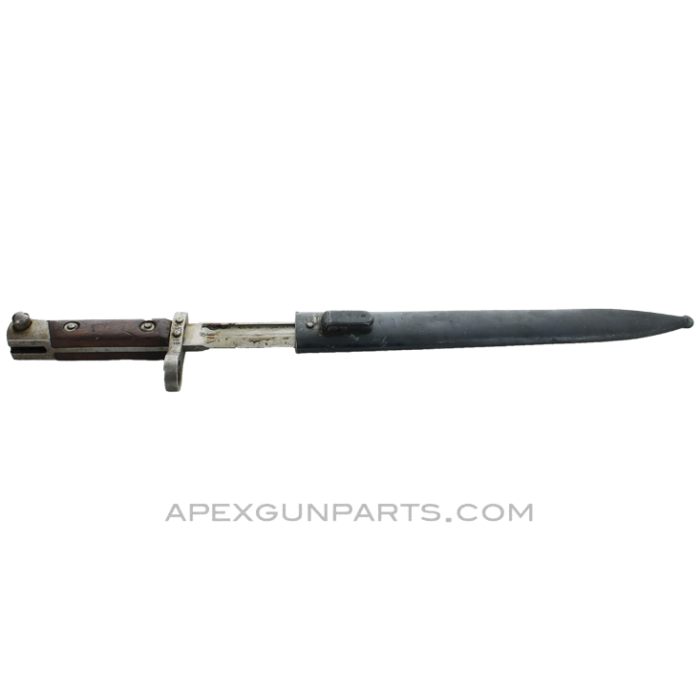 M95 Bayonet and Scabbard *Good*