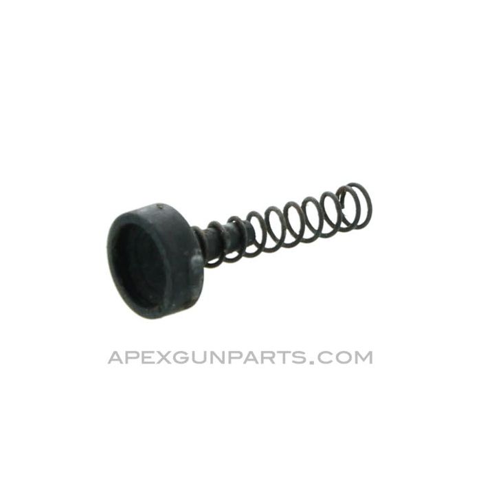 L4 BREN Sear Spring and Plunger, *Good* 