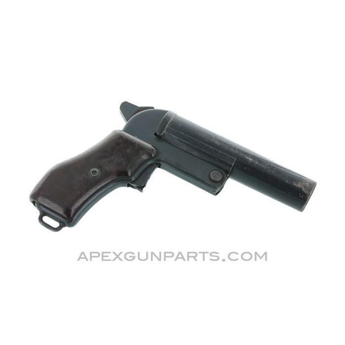 Czech wz.44 Flare Gun, Soviet Era, 26.5mm, Steel, *Good to Very Good* 