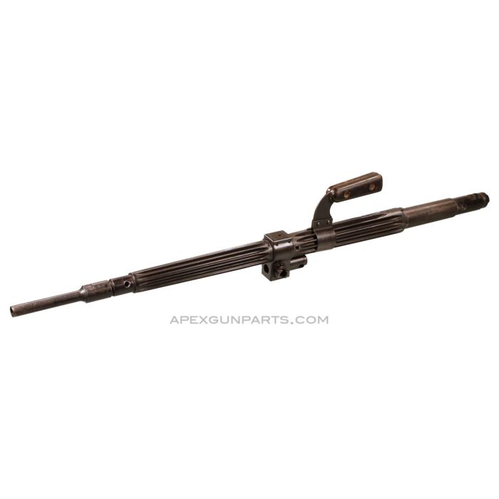 Goryunov SGMT Demilled Barrel, Drilled 7.62X54r, Sold *As Is*