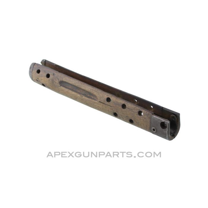 CETME Model C Wood Handguard, Cracked, *Good*, Sold *As Is* 