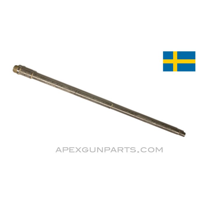 Swedish Mauser Model 38 Barrel, 24", In The White, 6.5X55 *NOS*