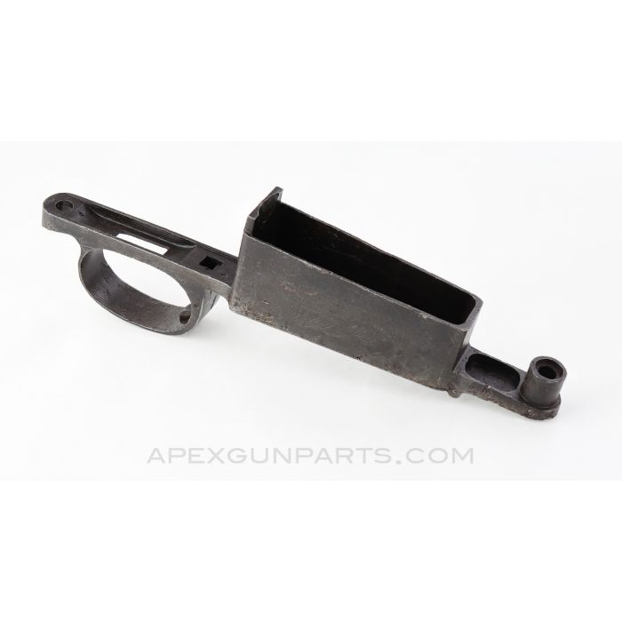 Mauser M93 Trigger Guard, w/ Hinged Floor Plate *Good*
