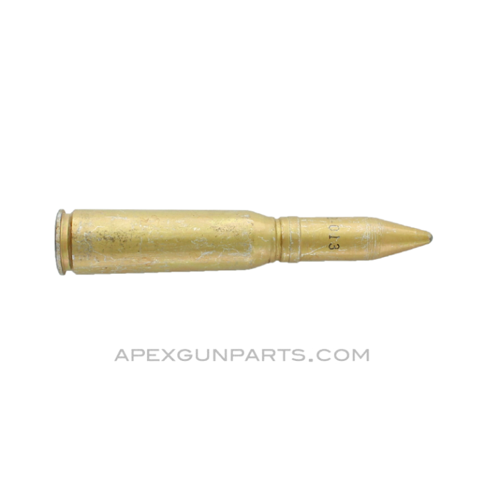 U.S. M51A2 Trainer Round, M61 Vulcan, 20mm *Excellent*