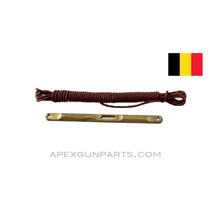 FN49 Rifle Pull-Through Cord, *Good*